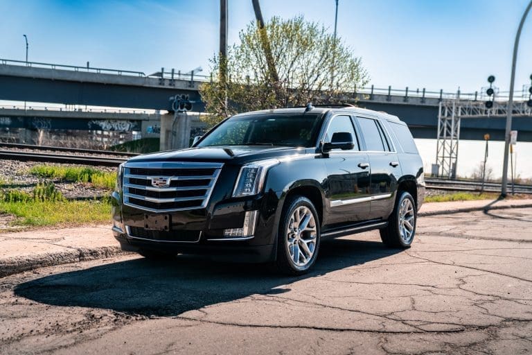 2018 Cadillac Escalade SOLD