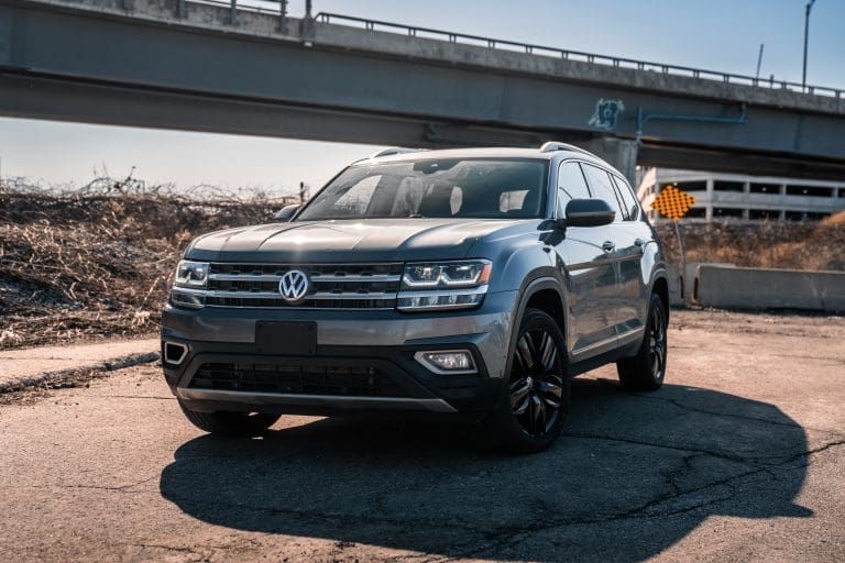 2018 Volkswagen Atlas