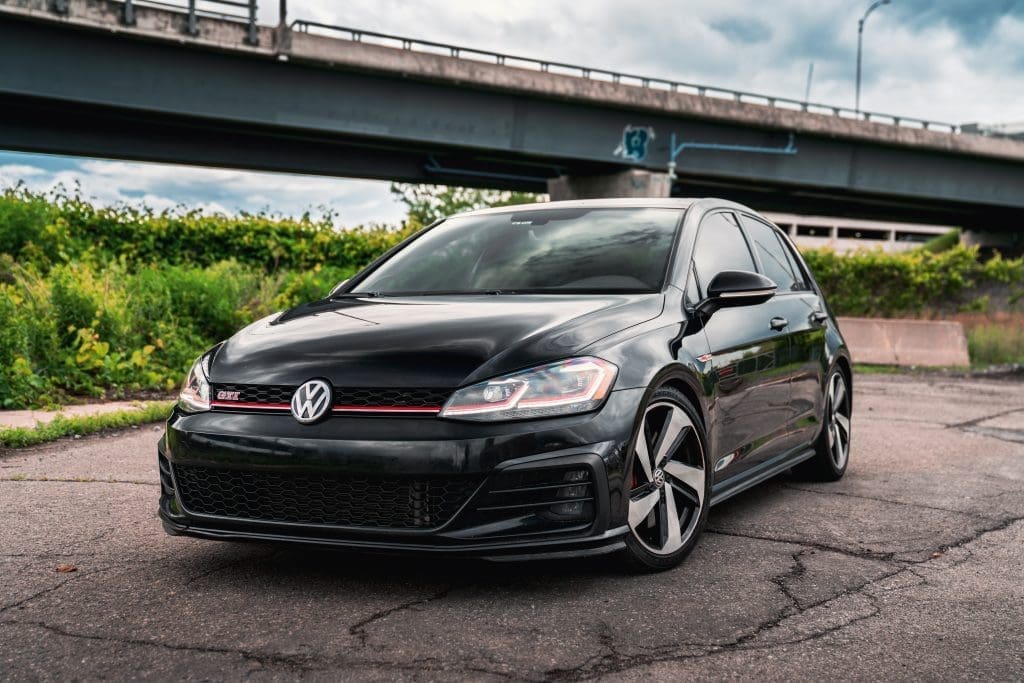2019 Volkswagen GTI SOLD