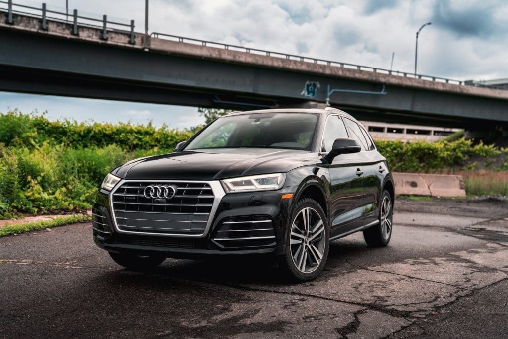 2018 Audi Q5 SOLD
