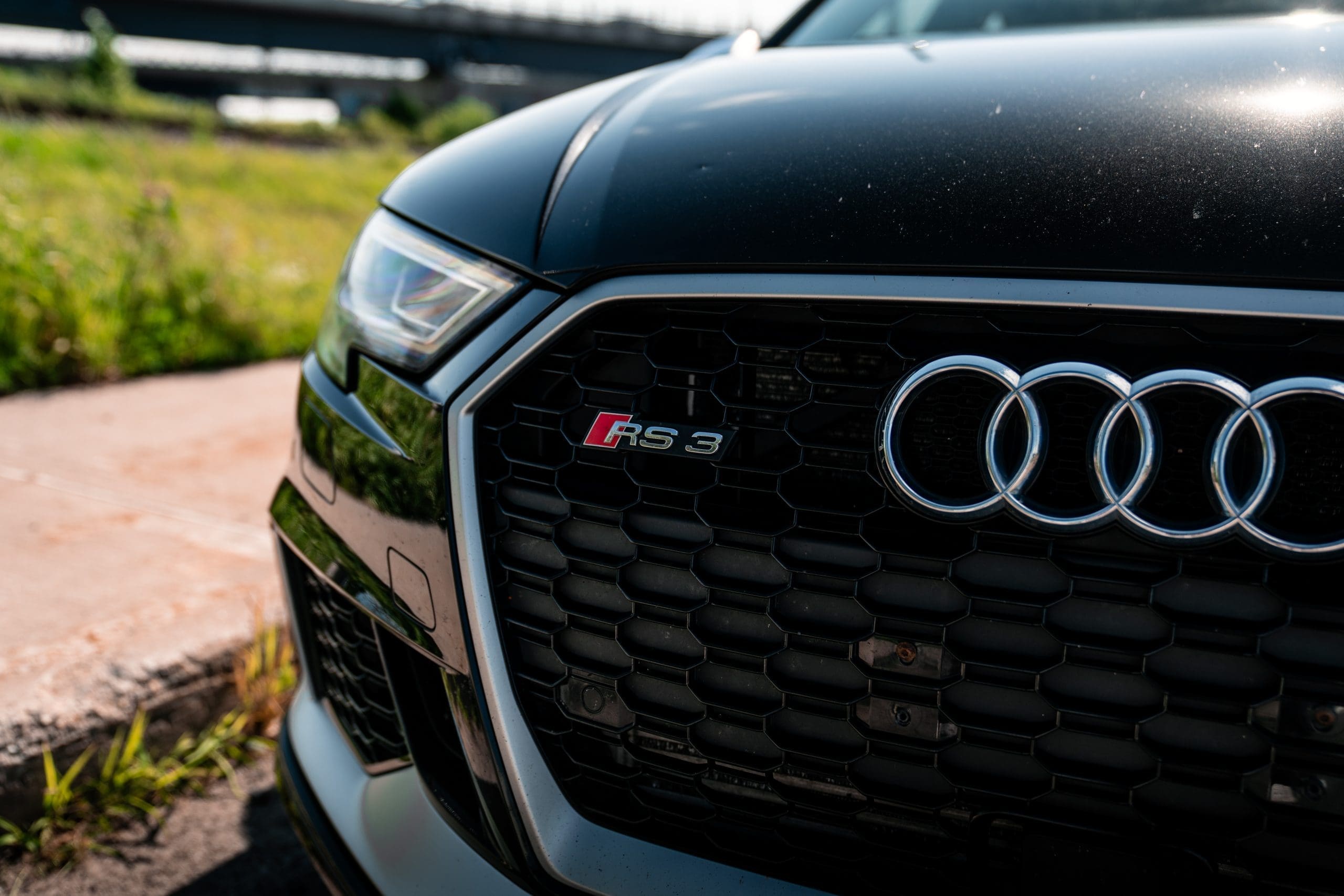 2019 Audi RS3