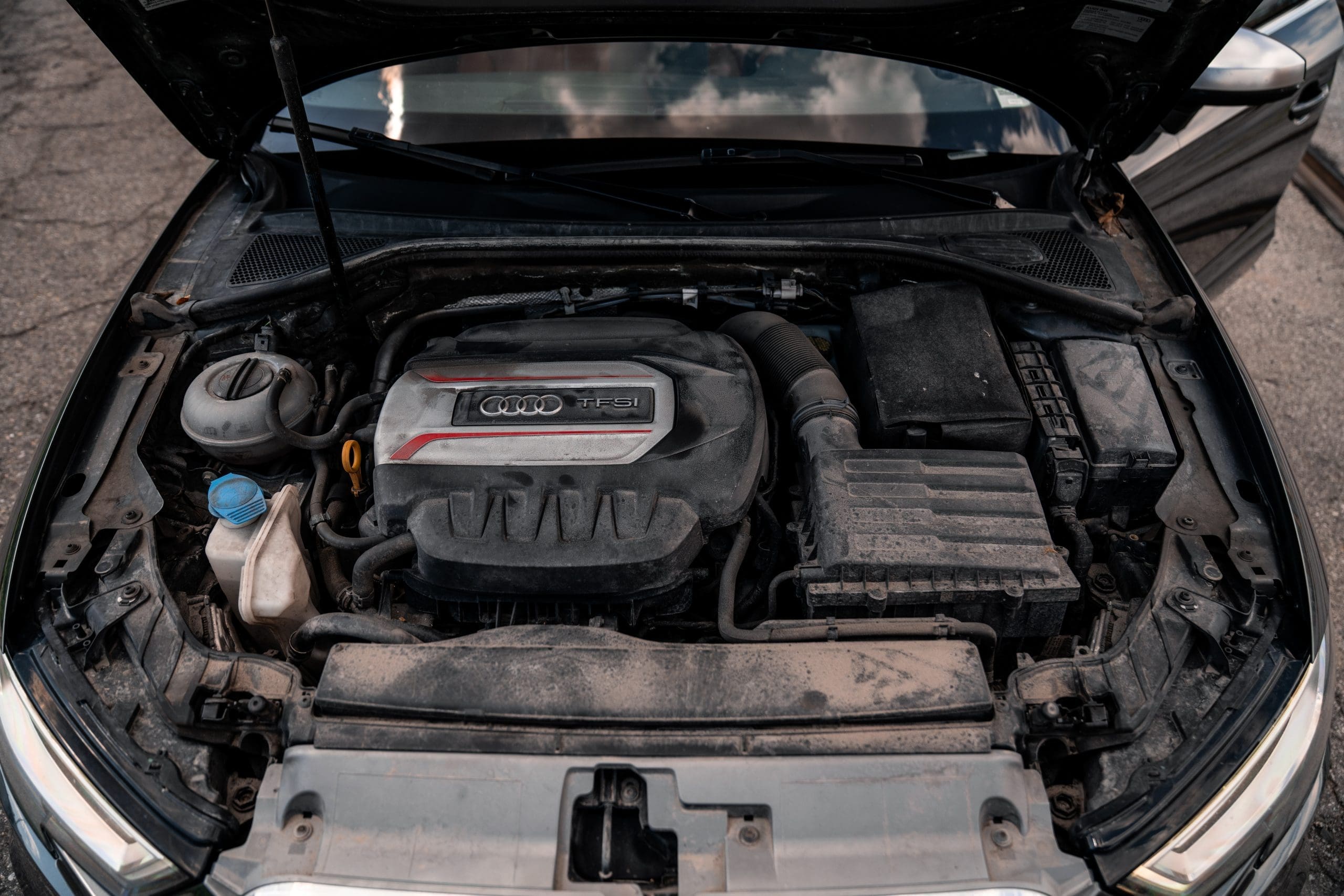2017 Audi S3 SOLD