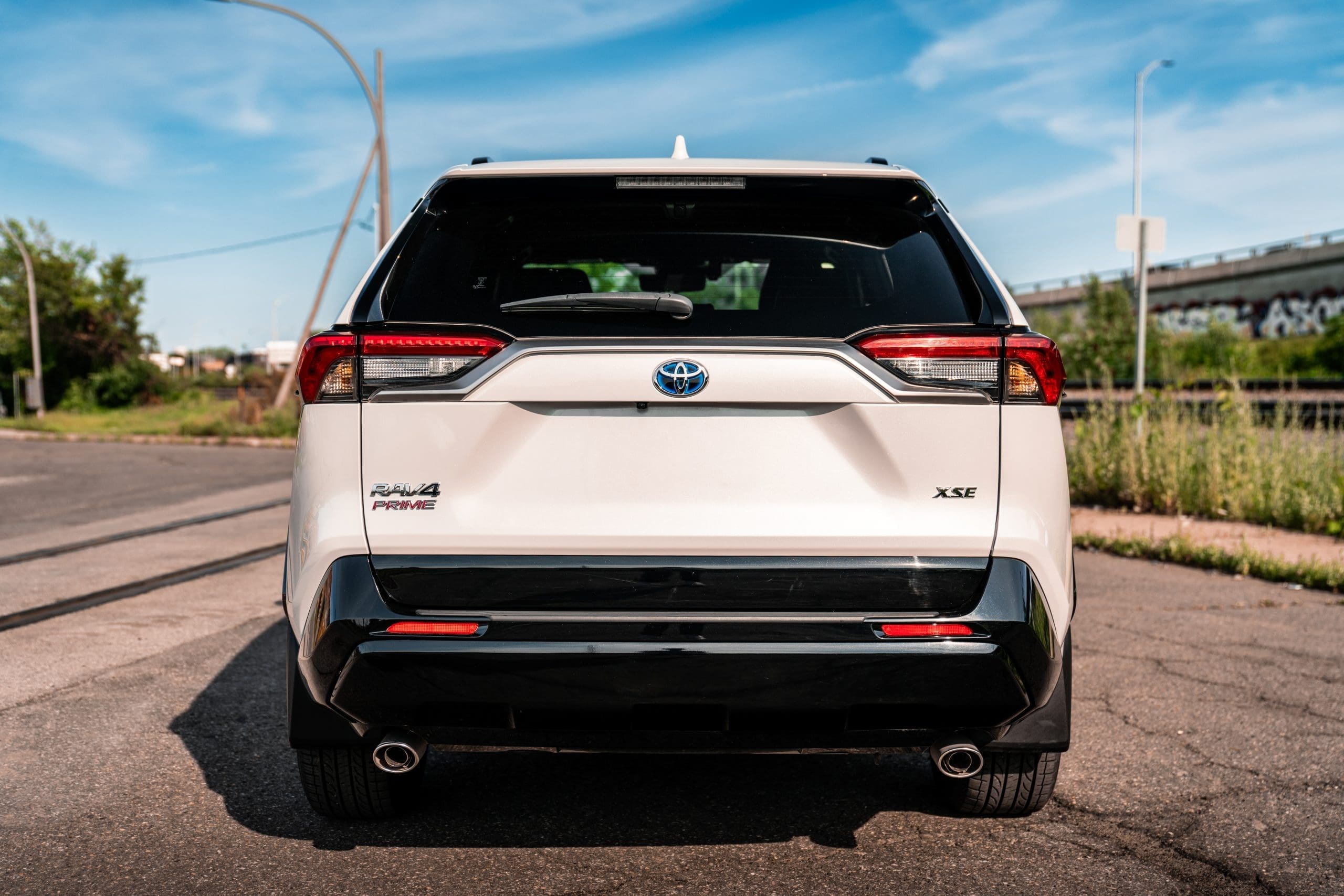 2023 Toyota RAV4 XSE Prime SOLD