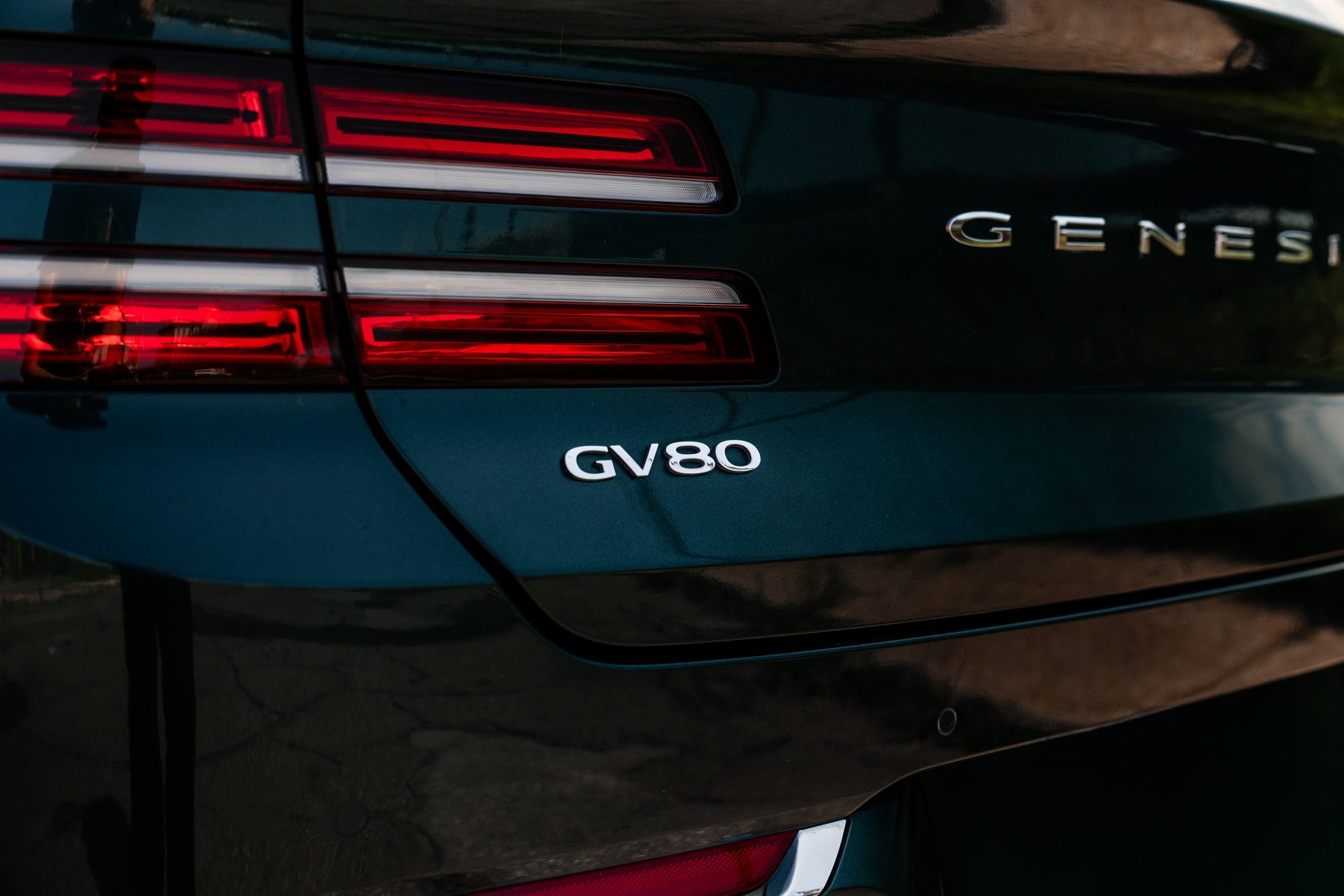 2021 Genesis GV80 Prestige SOLD