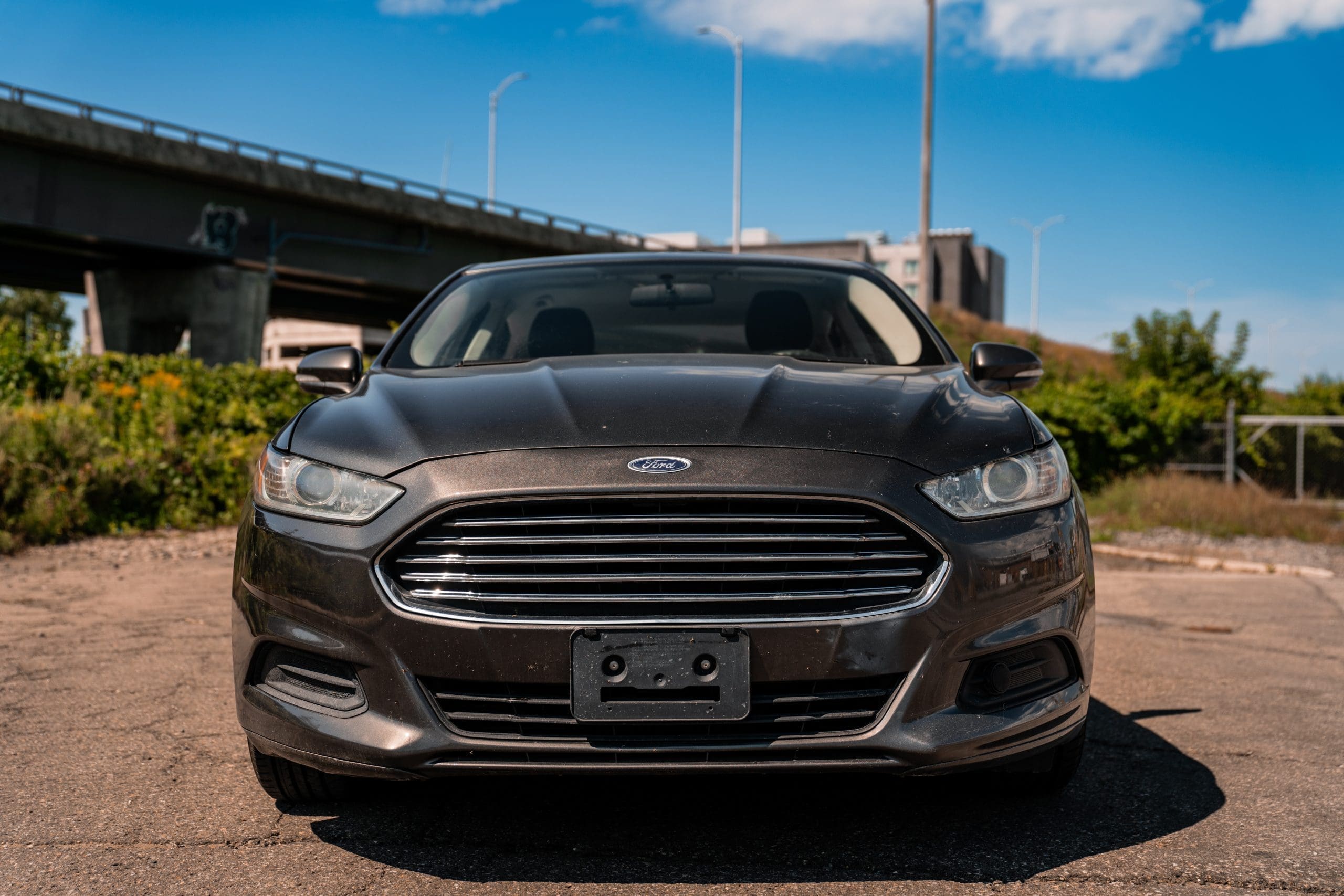 2015 Ford Fusion