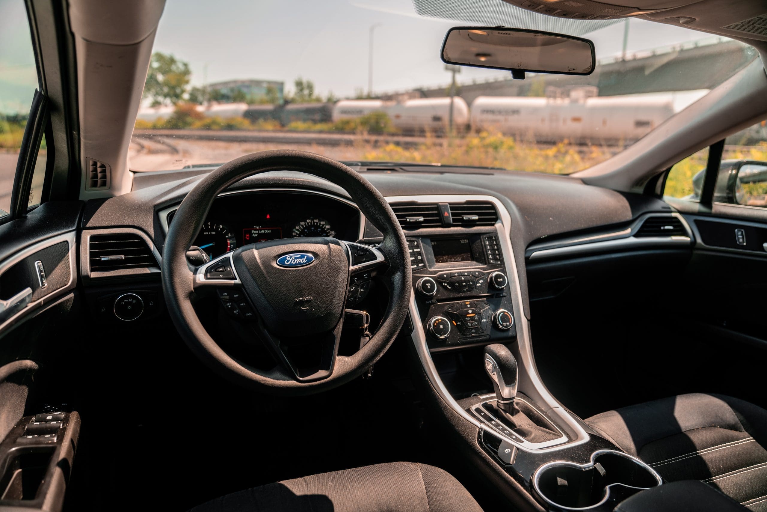 2015 Ford Fusion
